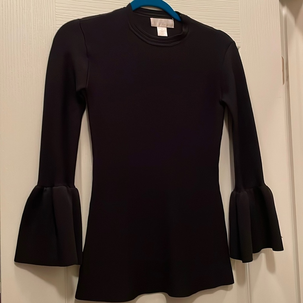 Rachel Parcell Bell Sleeve Top